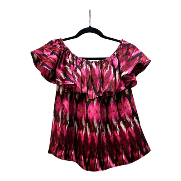 Misa Los Angeles top/bottom set NWT graziela top and pia pants small MSRP $560 - Picture 16 of 16